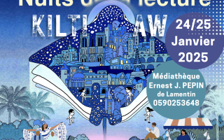 Les nuits de la lecture
