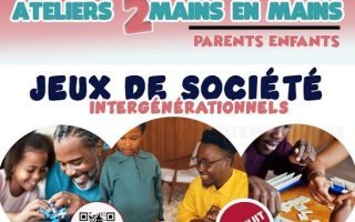 Ateliers 2mains en mains