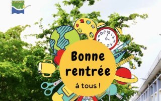Une rentrée réussie pour les élèves de Lamentin !