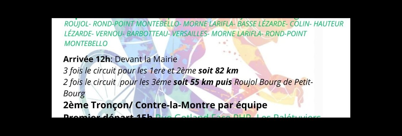 Grand Prix Zeb à Pic KARULINE