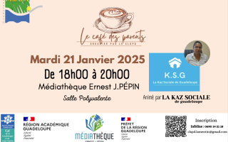 Participez au Café des Parents !