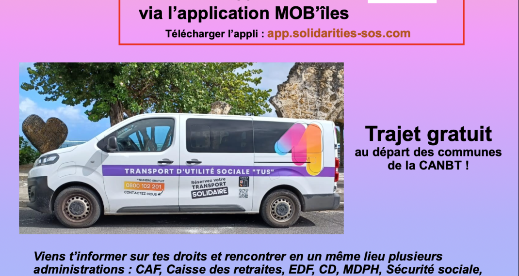 La CARAVANE DES DROITS