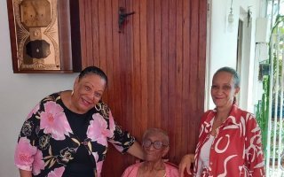 Lamentin célèbre ses centenaires ! 