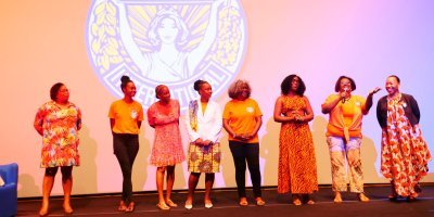 MATINÉE INAUGURALE – QUINZAINE D'ACTIVISME SOROPTIMIST ORANGER LA GUADELOUPE