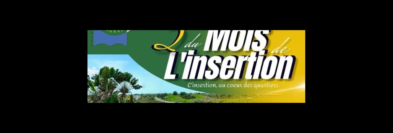 3ème édition du mois de l'insertion