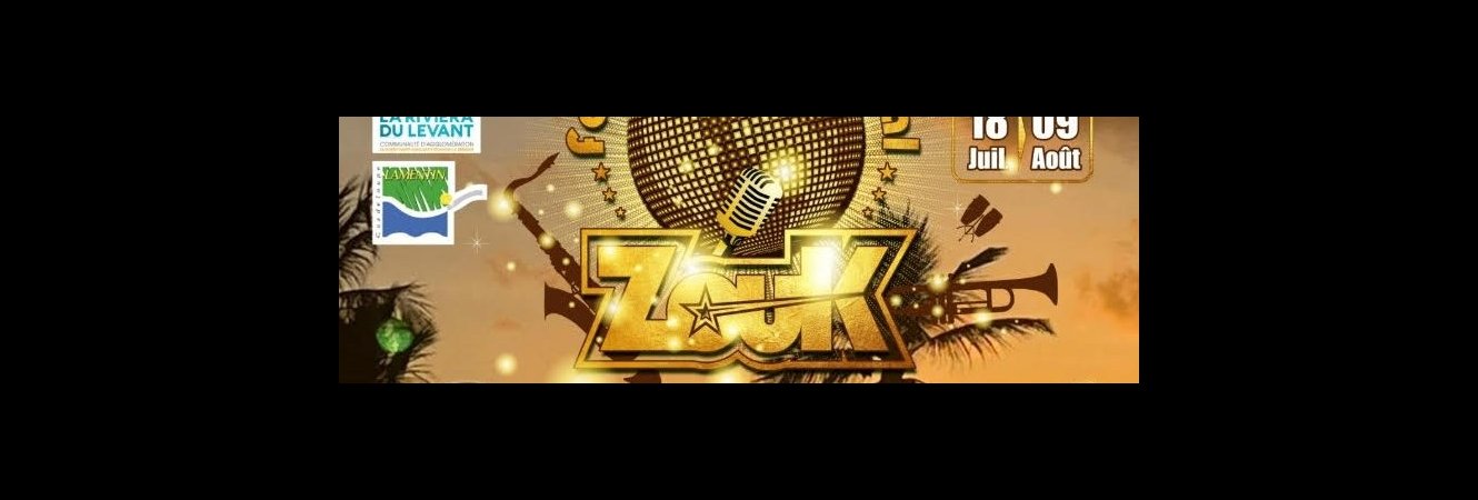 Festival International du Zouk de Guadeloupe