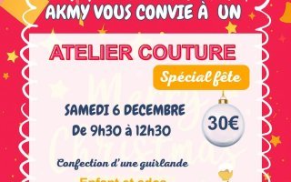 Atelier de couture