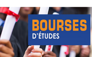 FORMULAIRE : DOSSIER DE DEMANDE BOURSE