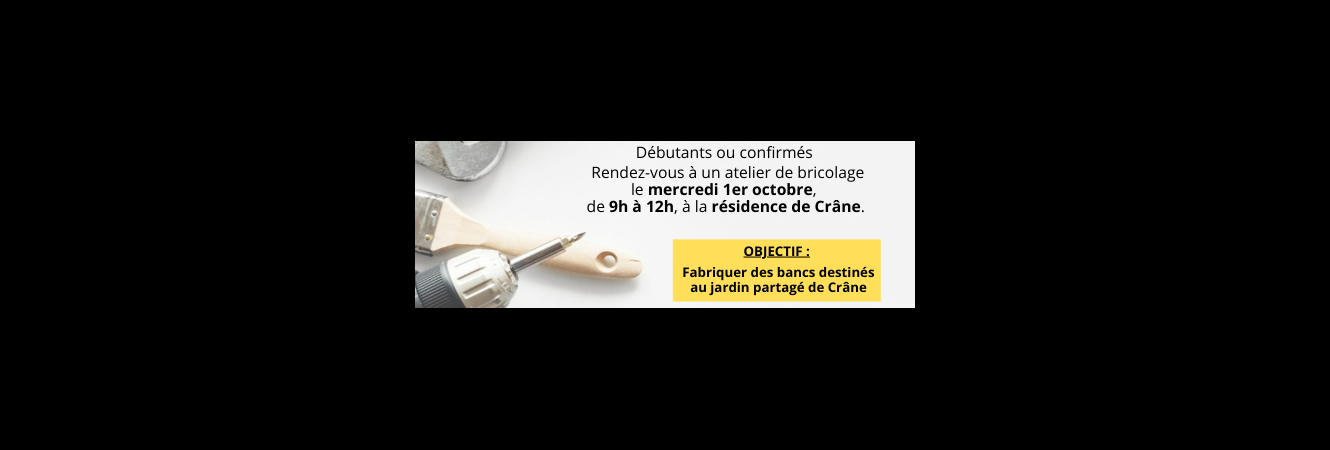 Découvrez, Créez, Partagez !