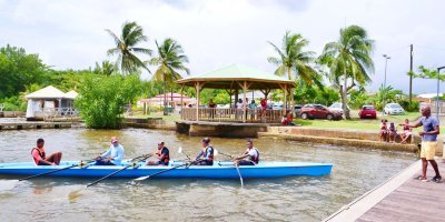 Ça y est, c'est parti à Blachon ! Les premières...