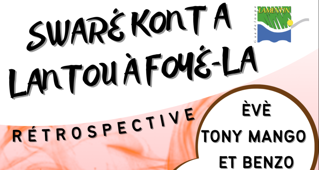 Retour en images sur la "Soirée conte A LANTOU À FOYÉ-LA"