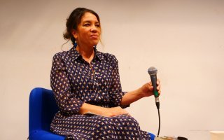 Rencontre et échange avec l'autrice CharmaineWILKERSON