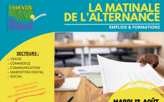 Matinale de l'Insertion