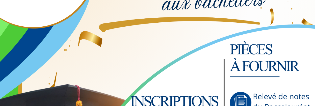 PRIX DU CONSEIL MUNICIPAL 2026 – RÉCOMPENSES AUX BACHELIERS