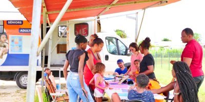 Atelier 2 Mains en Mains : Je fais mon premier Cerf-Volant ! 