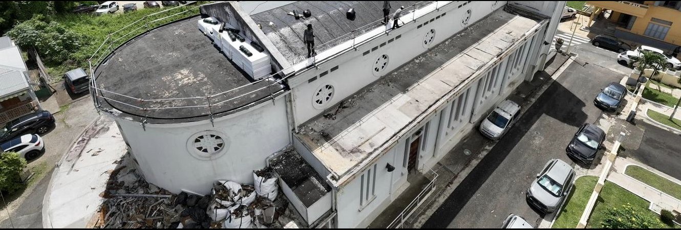 TRAVAUX D'URGENCE