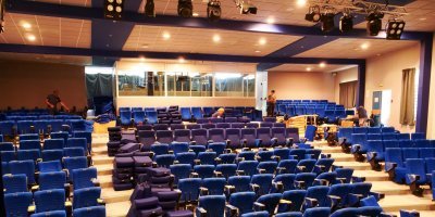 La médiathèque Ernest J. PEPIN fait peau neuve !