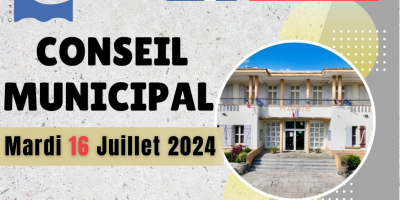CONSEIL MUNICIPAL