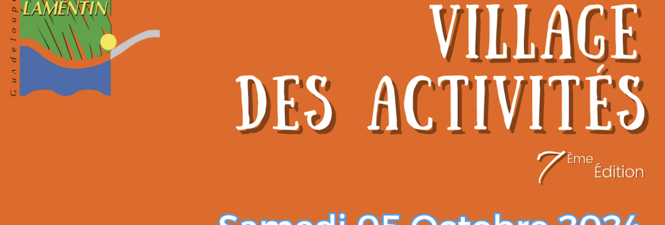 village des activités