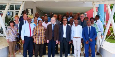 La rencontre des Maires des Antilles et de Guyane