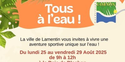 Tous à l'eau : Découverte de l'aviron ! 