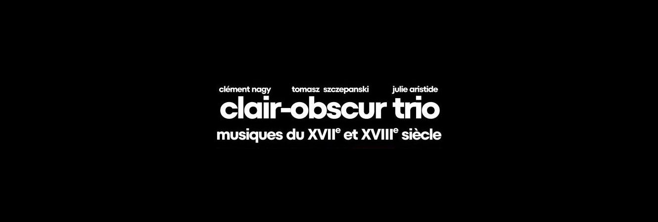 Clair-Obscur Trio au Ciné-Théâtre de Lamentin