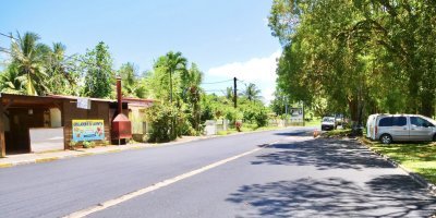 TRAVAUX DES ROUTES