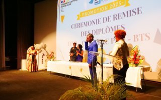 PROMOTION 2025- Cérémonie de remise de diplômes