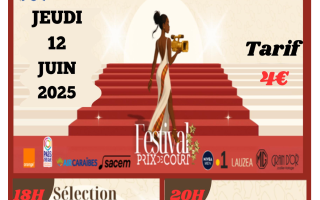 Festival Prix de court