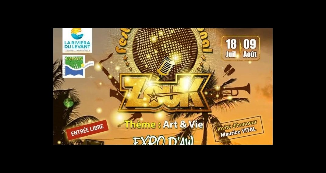 Festival International du Zouk de Guadeloupe