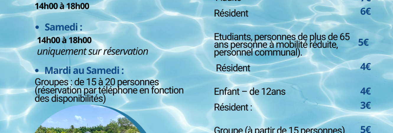 Plongez dans une expérience unique !