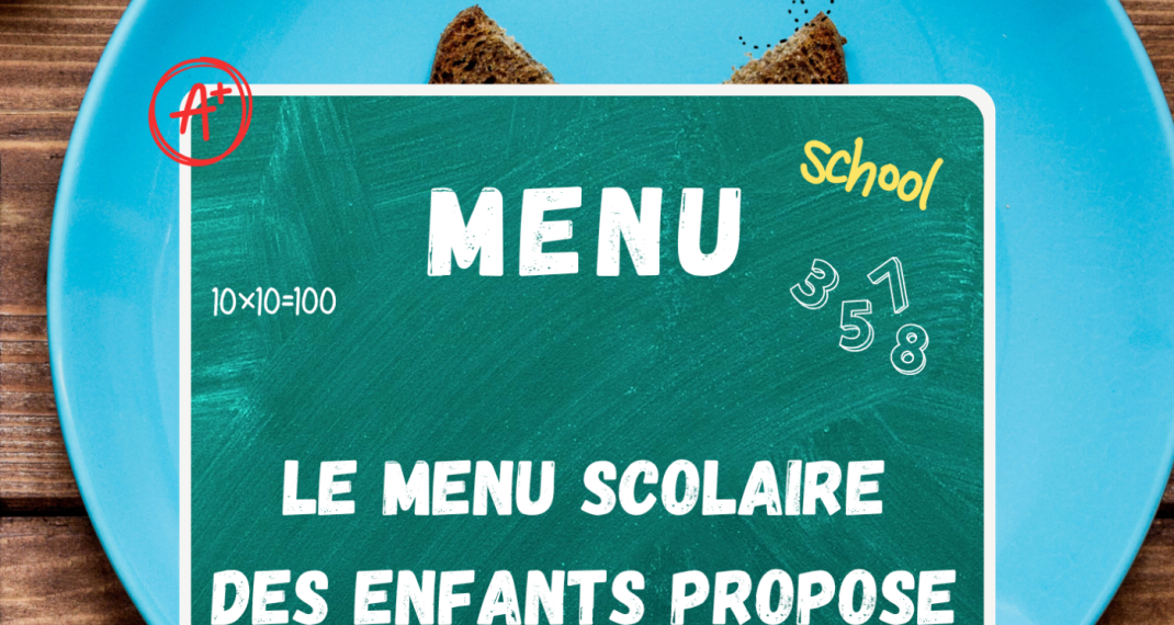 Restauration scolaire