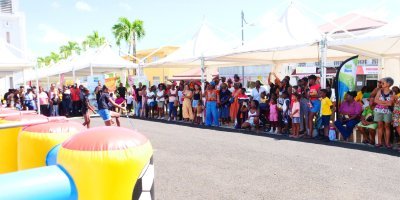 8ᵉ Édition du Village des Activités