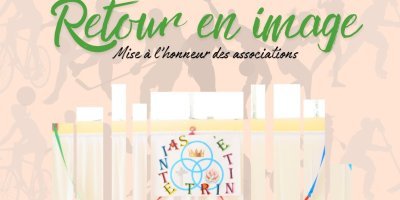 Retour en images sur la mise à l'honneur des associations !