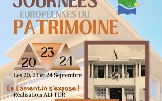 Journées du patrimoine à Lamentin