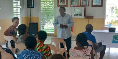 Conférence-débat à la Maison des Aînés 