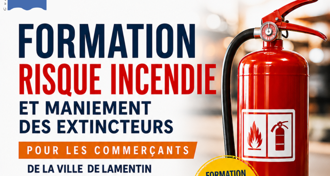FORMATION GRATUITE À DESTINATION DES COMMERÇANTS 