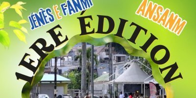 1ère édition de Jénès é Fanmi Ansanm !