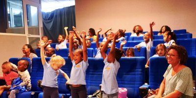 Le Noël des maternelles 