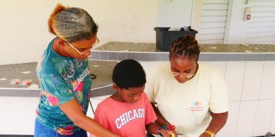 Retour en images sur l'atelier "2 mains en...