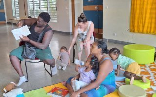 Les Petits Doudous : un doux moment de partage