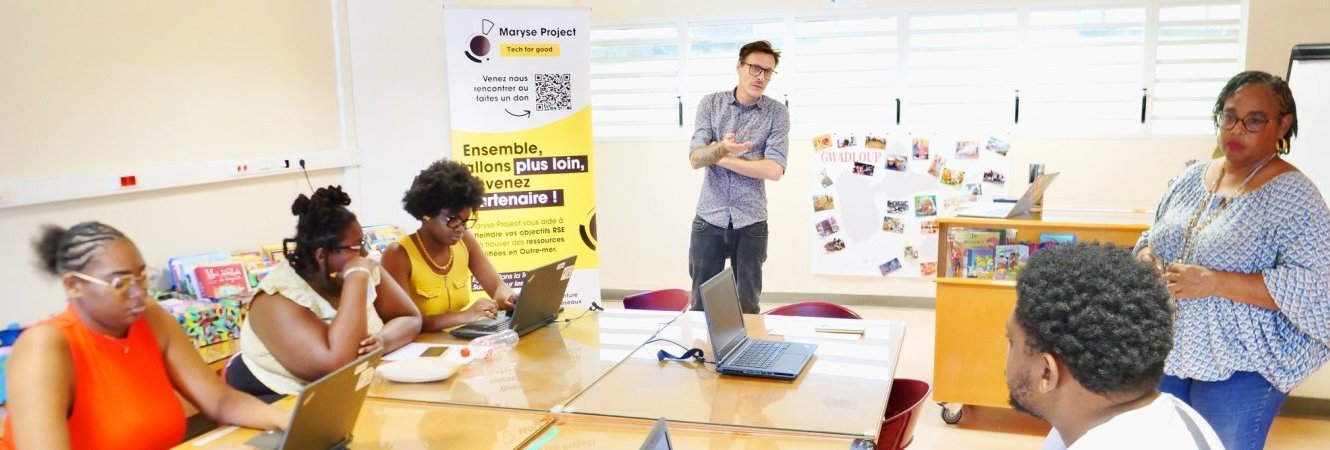 Une journée d'apprentissage et d'échanges à la Médiathèque Ernest J. Pépin – Vendredi 19 septembre 2025