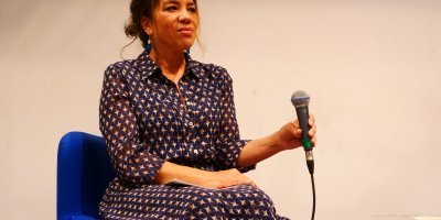 Rencontre et échange avec l'autrice CharmaineWILKERSON 