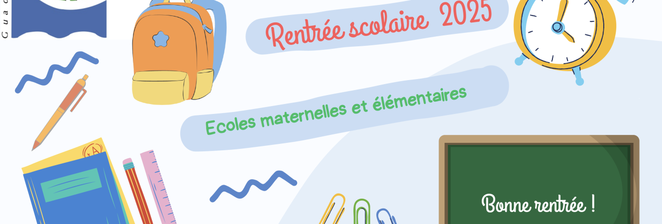 VIVE LA RENTRÉE !!