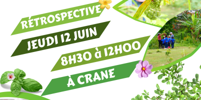 Jardin partagé de Crâne