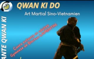 Découvrez le Qwan KI DO à Lamentin – Un art martial entre tradition et énergie !