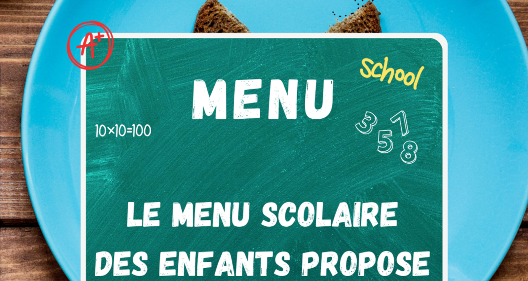Restauration scolaire