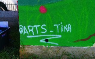 Retour sur le lancement du projet GRAFF'ACT à la Médiathèque du Lamentin !