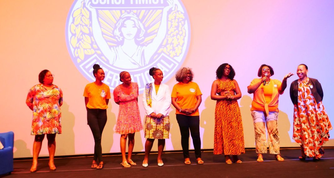 MATINÉE INAUGURALE – QUINZAINE D'ACTIVISME SOROPTIMIST ORANGER LA GUADELOUPE