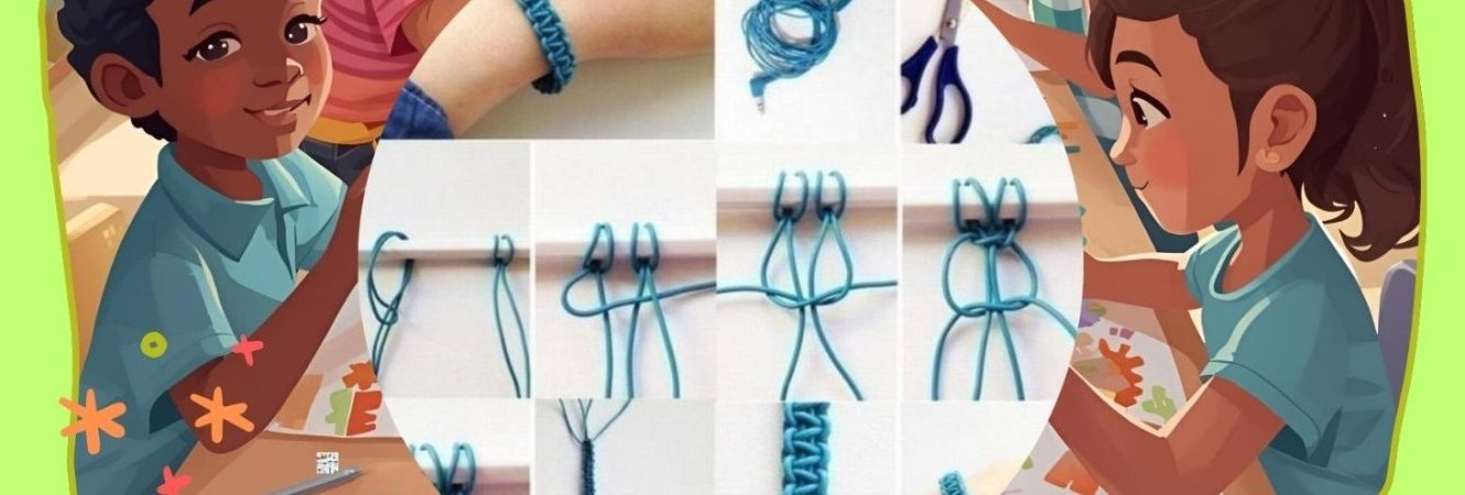 Atelier créatif à la médiathèque !